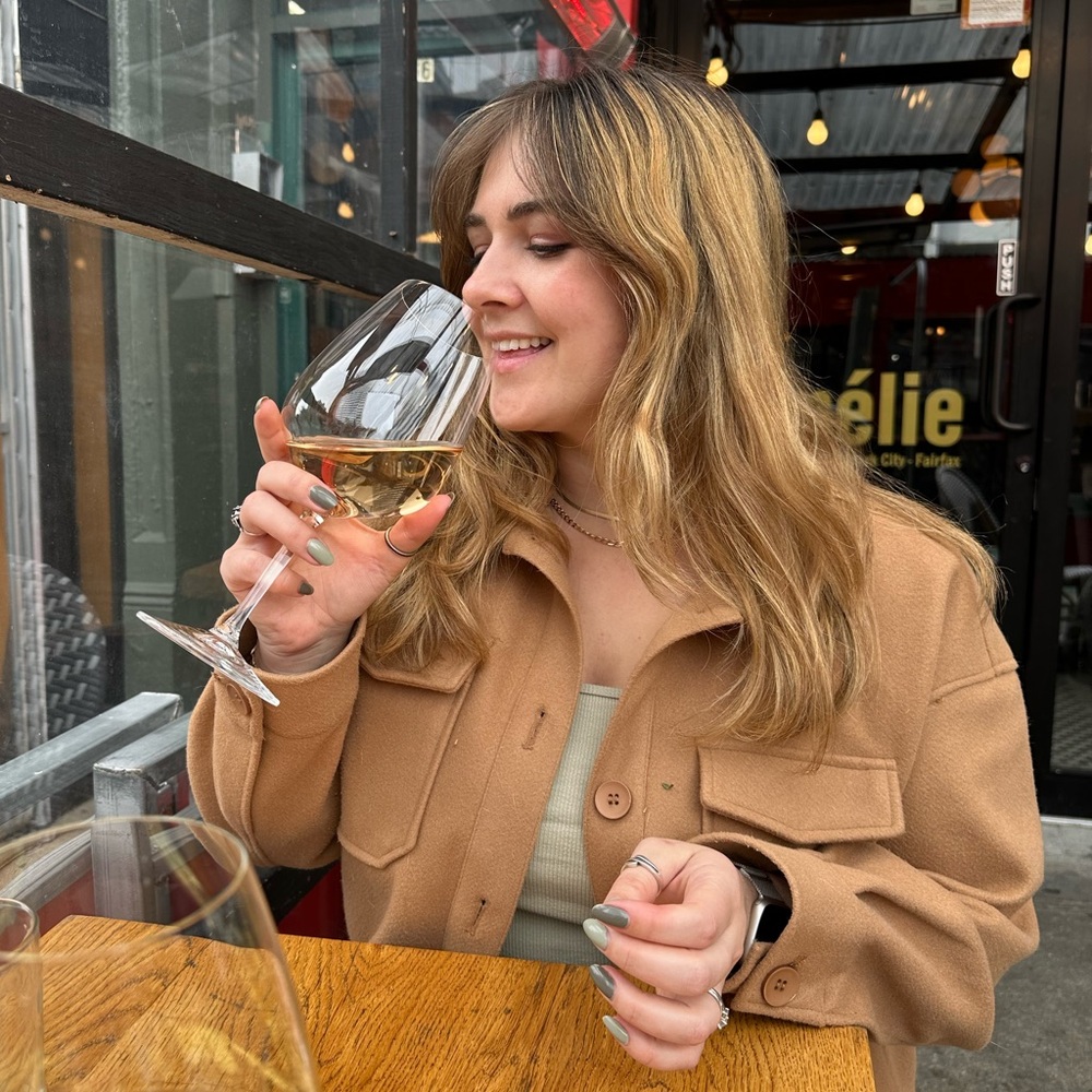 Meet your Posher, Haley